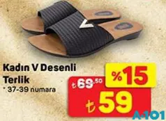 JUNO KADIN V DESENLİ TERLİK